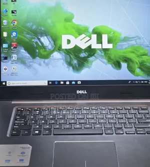 New Laptop Dell Inspiron 15 8GB Intel Core I7 SSD 1T