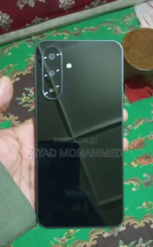 Photo - Samsung Galaxy A26 256 GB Black