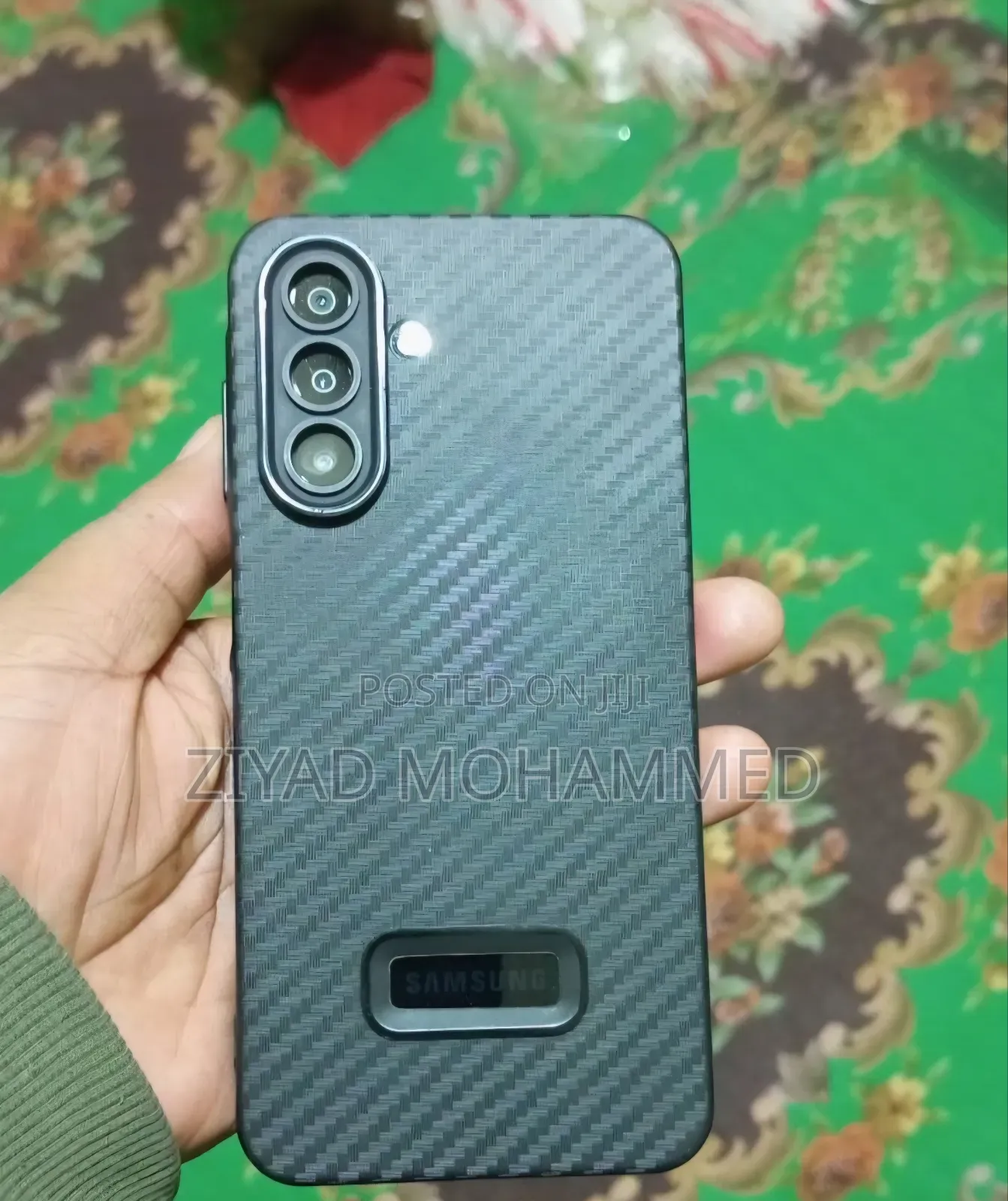 Samsung Galaxy A26 256 GB Black