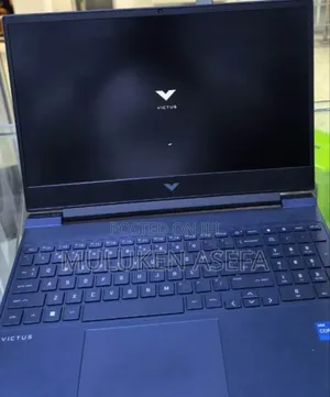 Photo - New Laptop HP Victus 15 8GB Intel Core I5 SSD 512GB