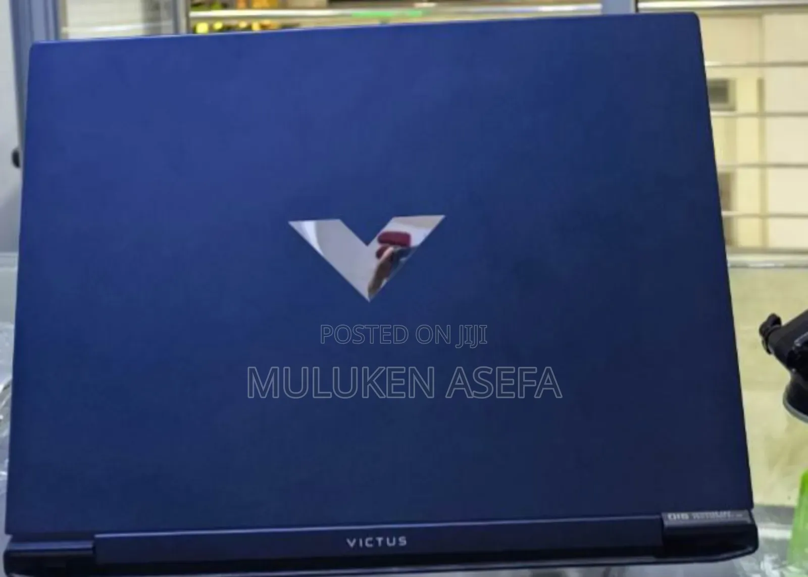 New Laptop HP Victus 15 8GB Intel Core I5 SSD 512GB