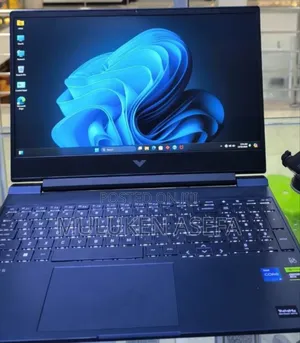 New Laptop HP Victus 15 8GB Intel Core I5 SSD 512GB