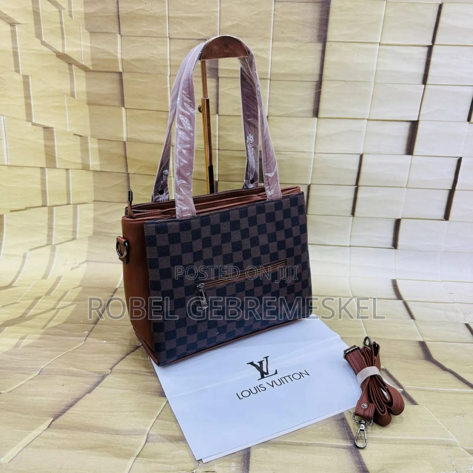 Louis Vuitton 
Sling Bag 2700 Birr
