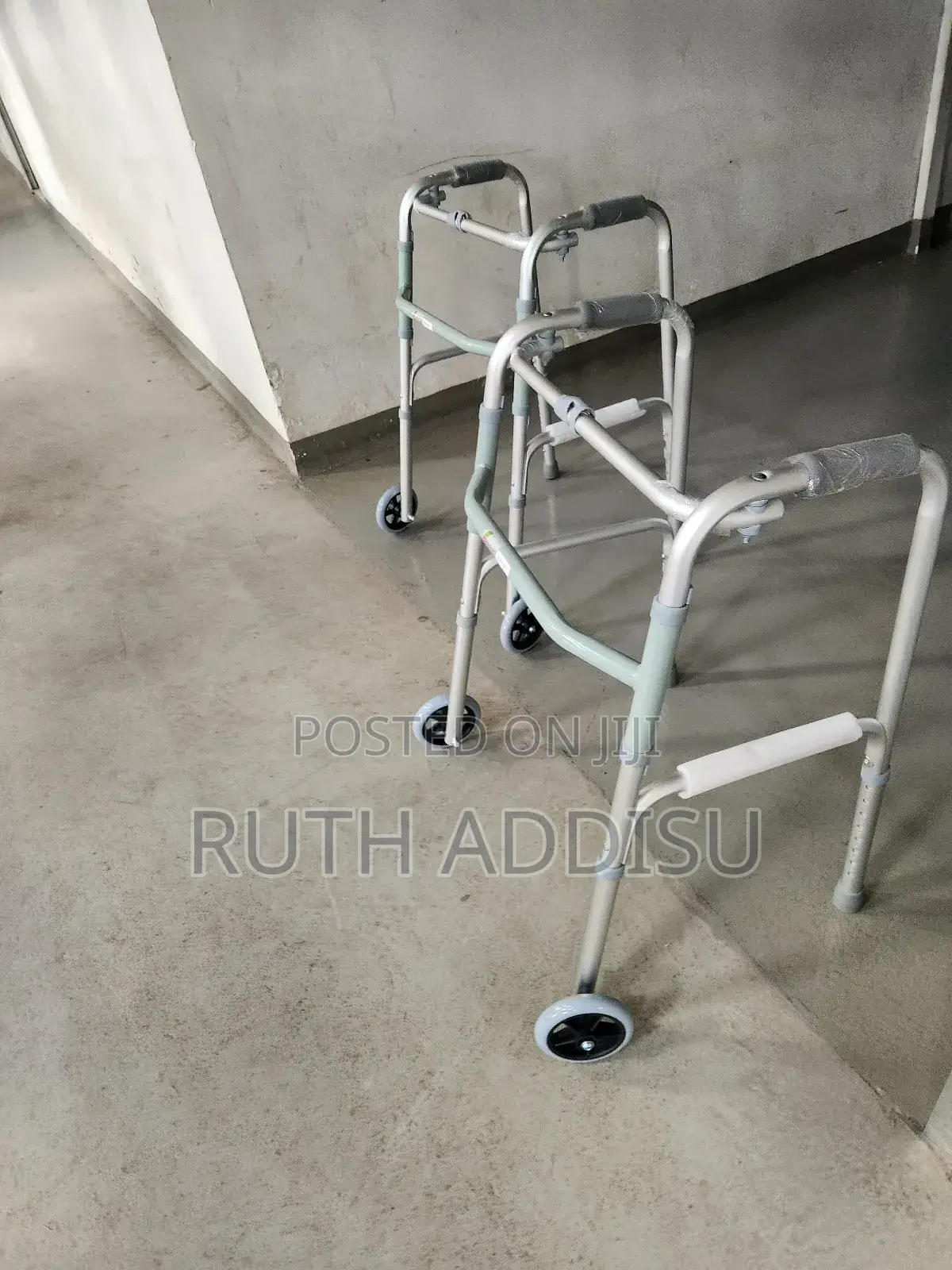 Almunium Walker胺你brand New Walker仔的almunium Walker俠女medical Walker