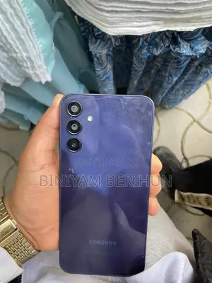 Samsung Galaxy A15 128 GB Black