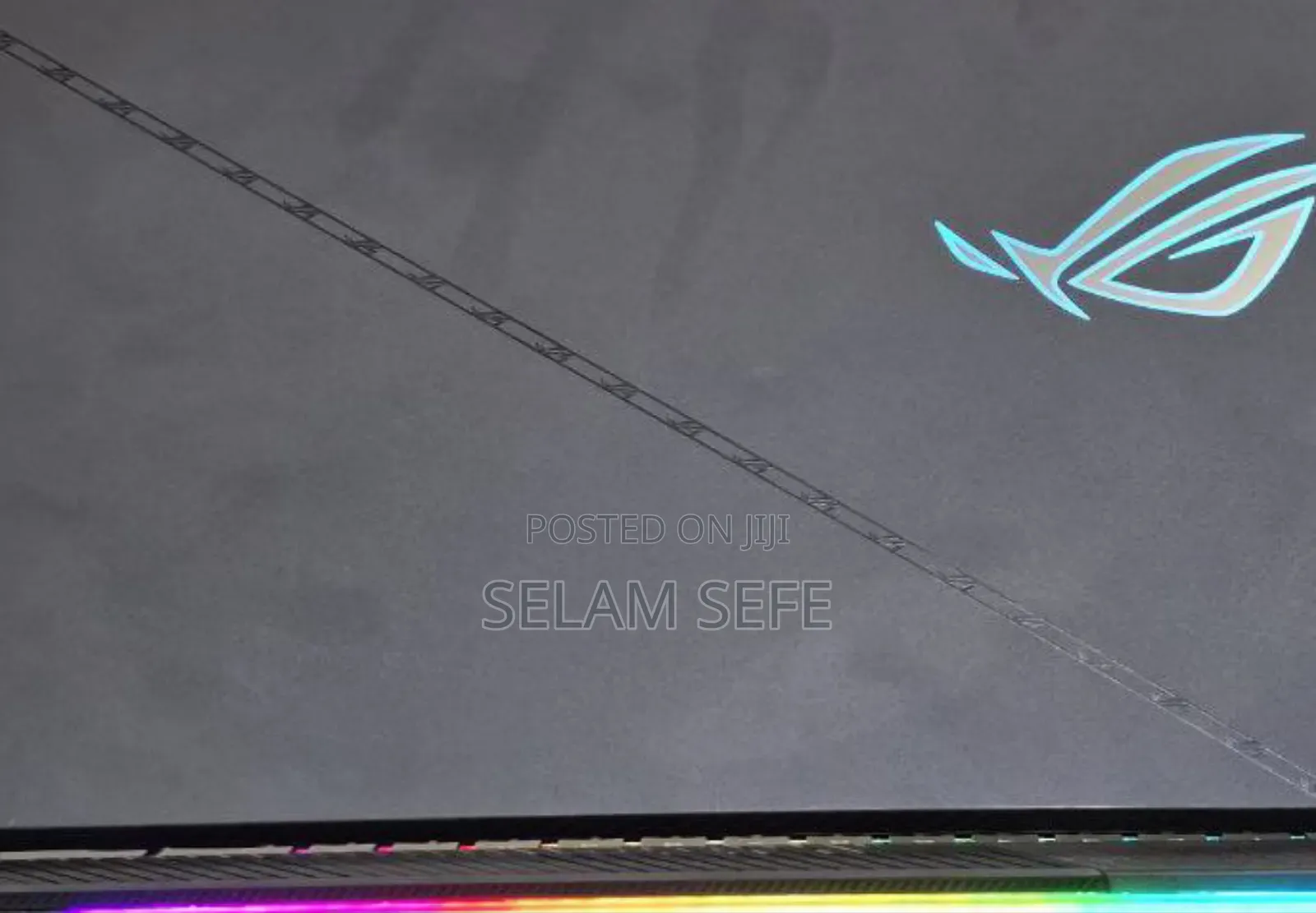 New Laptop Asus ROG Strix G15 32GB Intel Core I9 SSD 1T