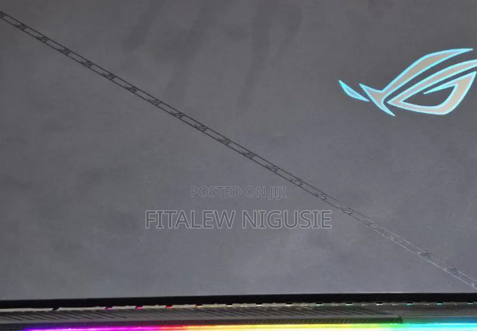 New Laptop Asus ROG Strix G15 32GB Intel Core I9 SSD 1T