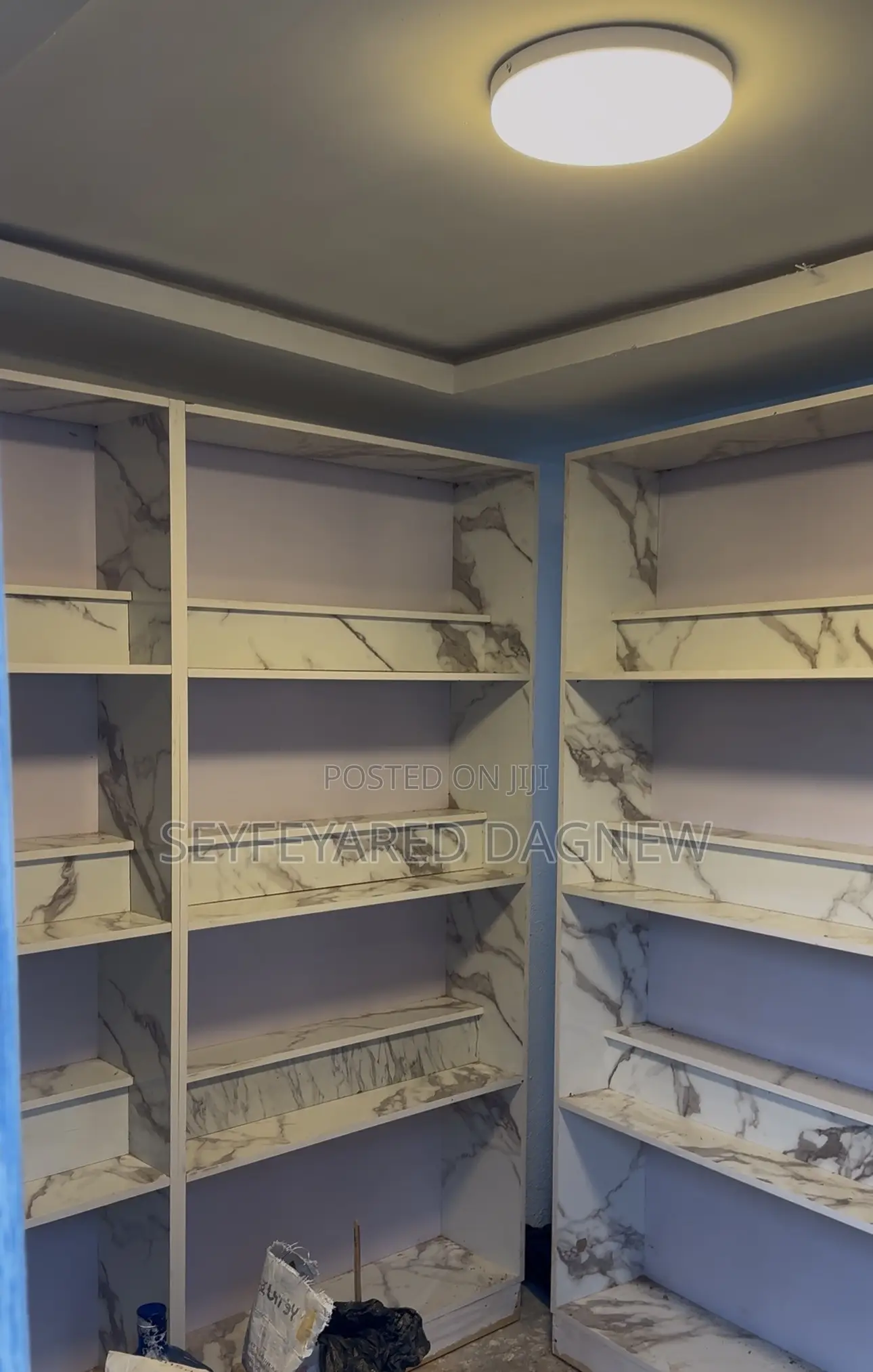 Shelf for Multiple Purpose