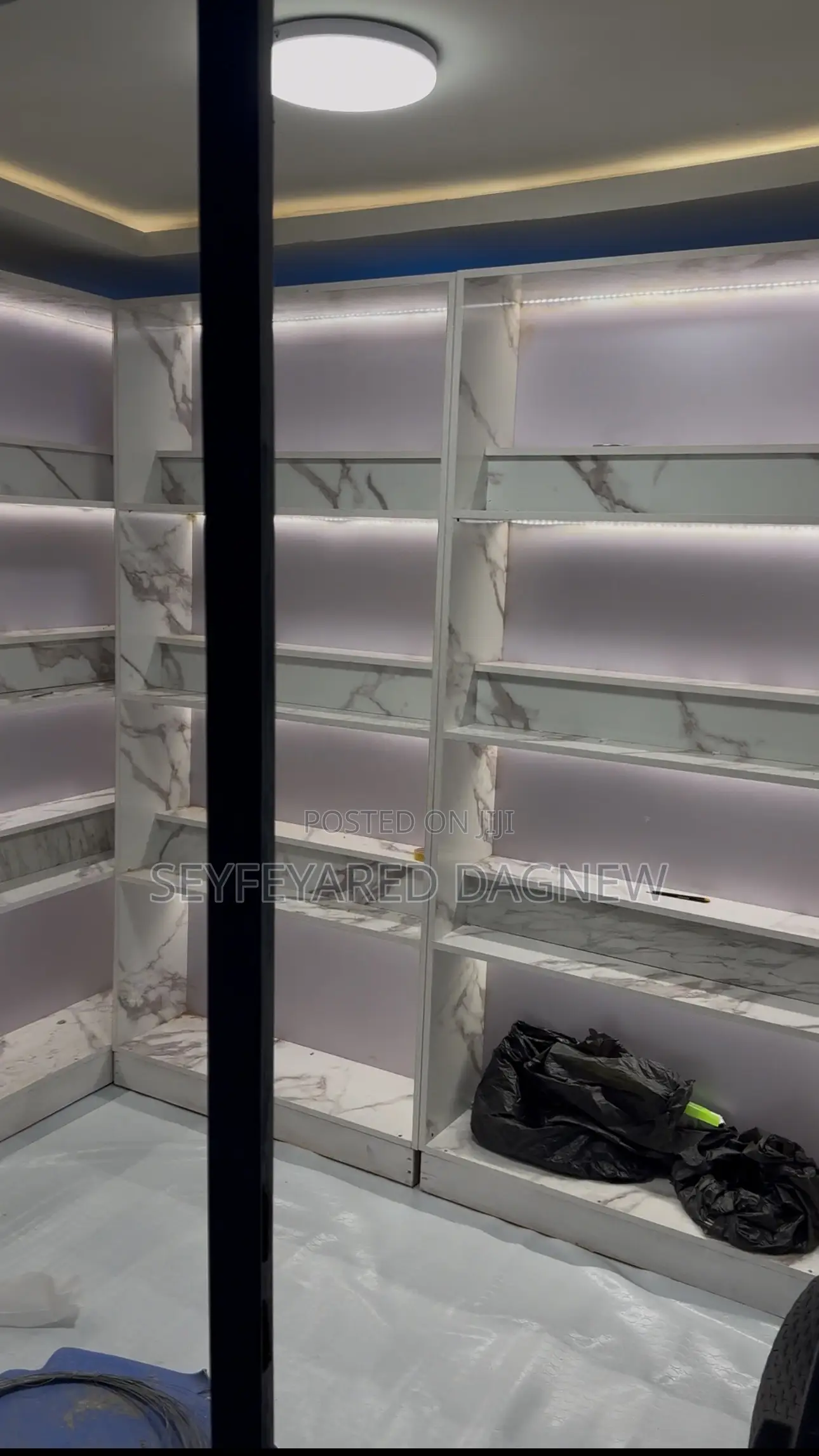 Shelf for Multiple Purpose