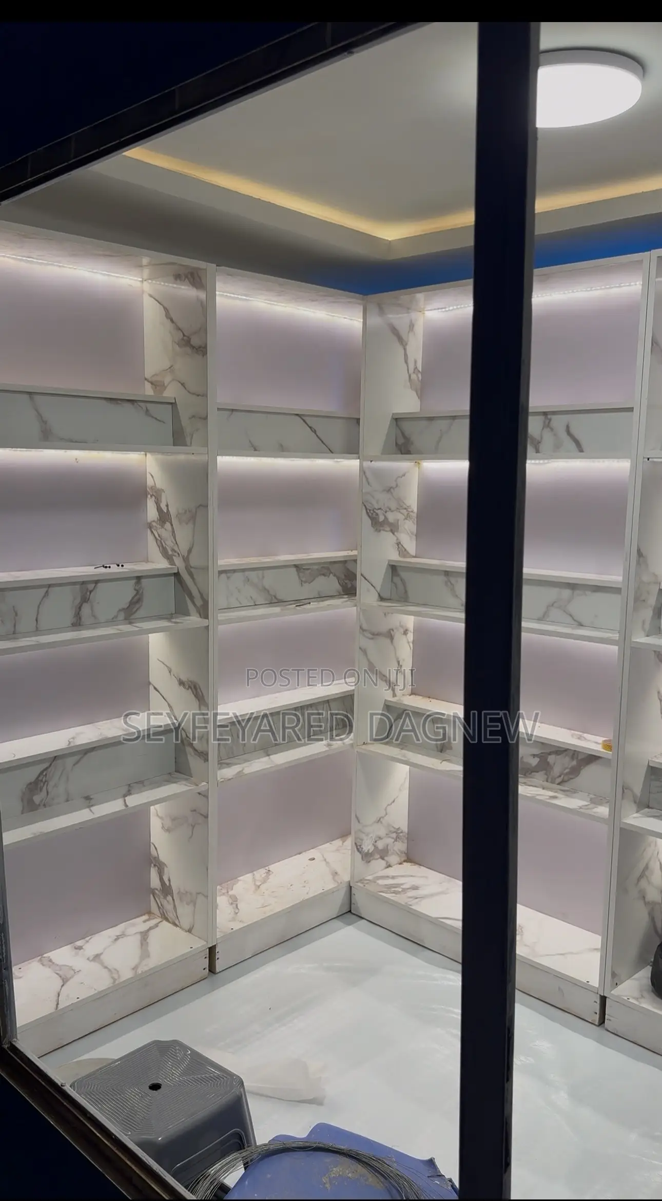 Shelf for Multiple Purpose