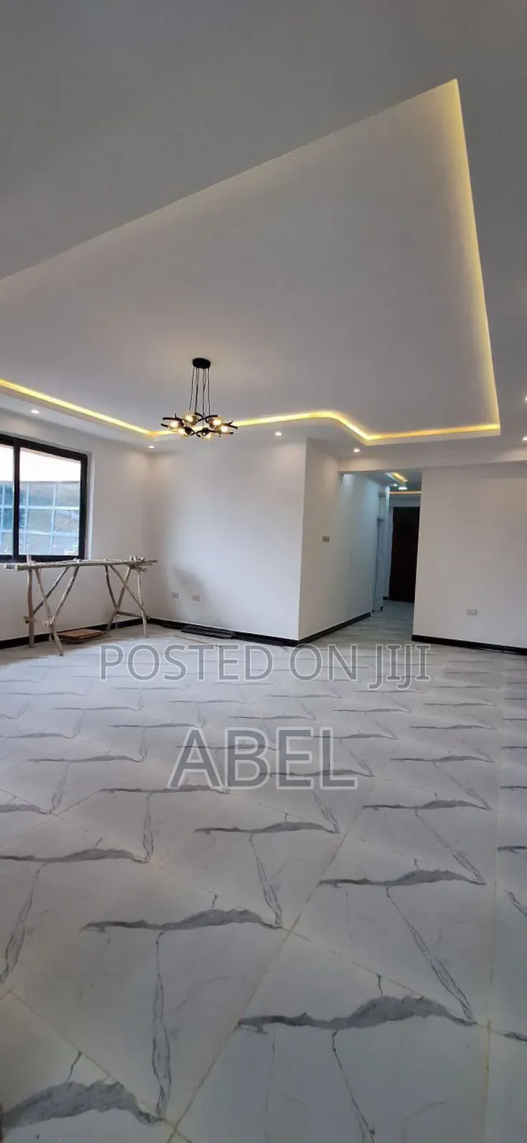 Furnished 3bdrm Condo in ለሚ ኩራ ወረዳ4 40/60, Bole for sale