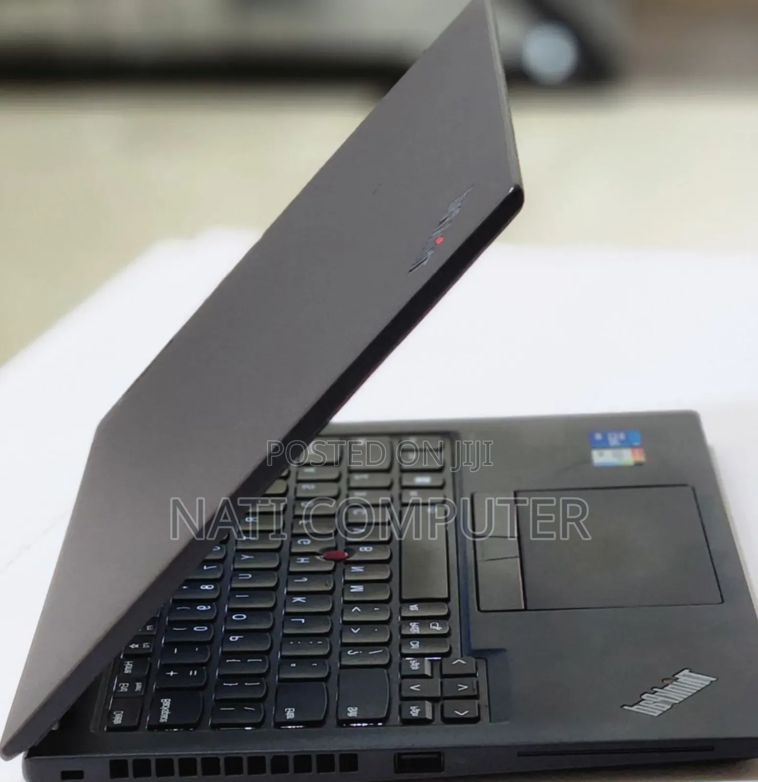 New Laptop Lenovo 16GB Intel Core I5 SSD 512GB