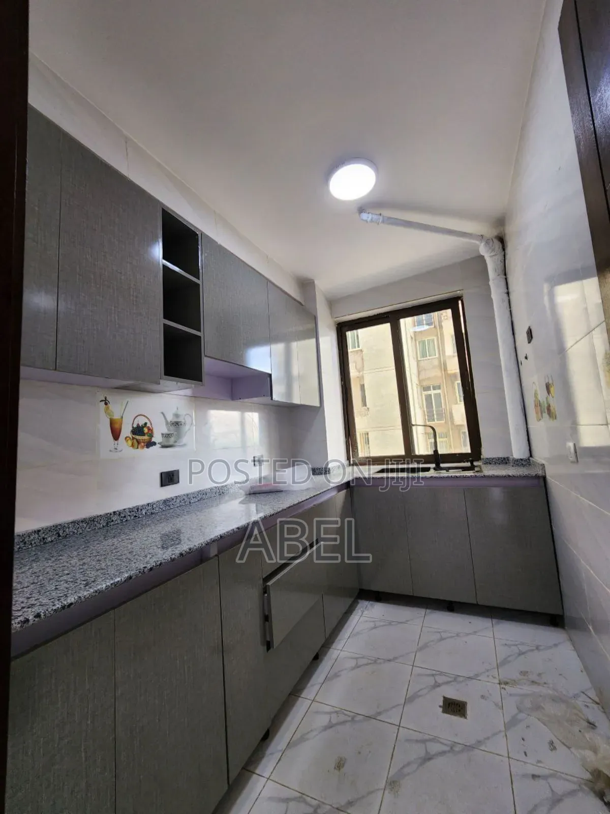 Furnished 3bdrm Condo in ለሚ ኩራ ወረዳ4 40/60, Bole for sale