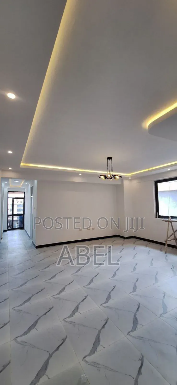 Furnished 3bdrm Condo in ለሚ ኩራ ወረዳ4 40/60, Bole for sale