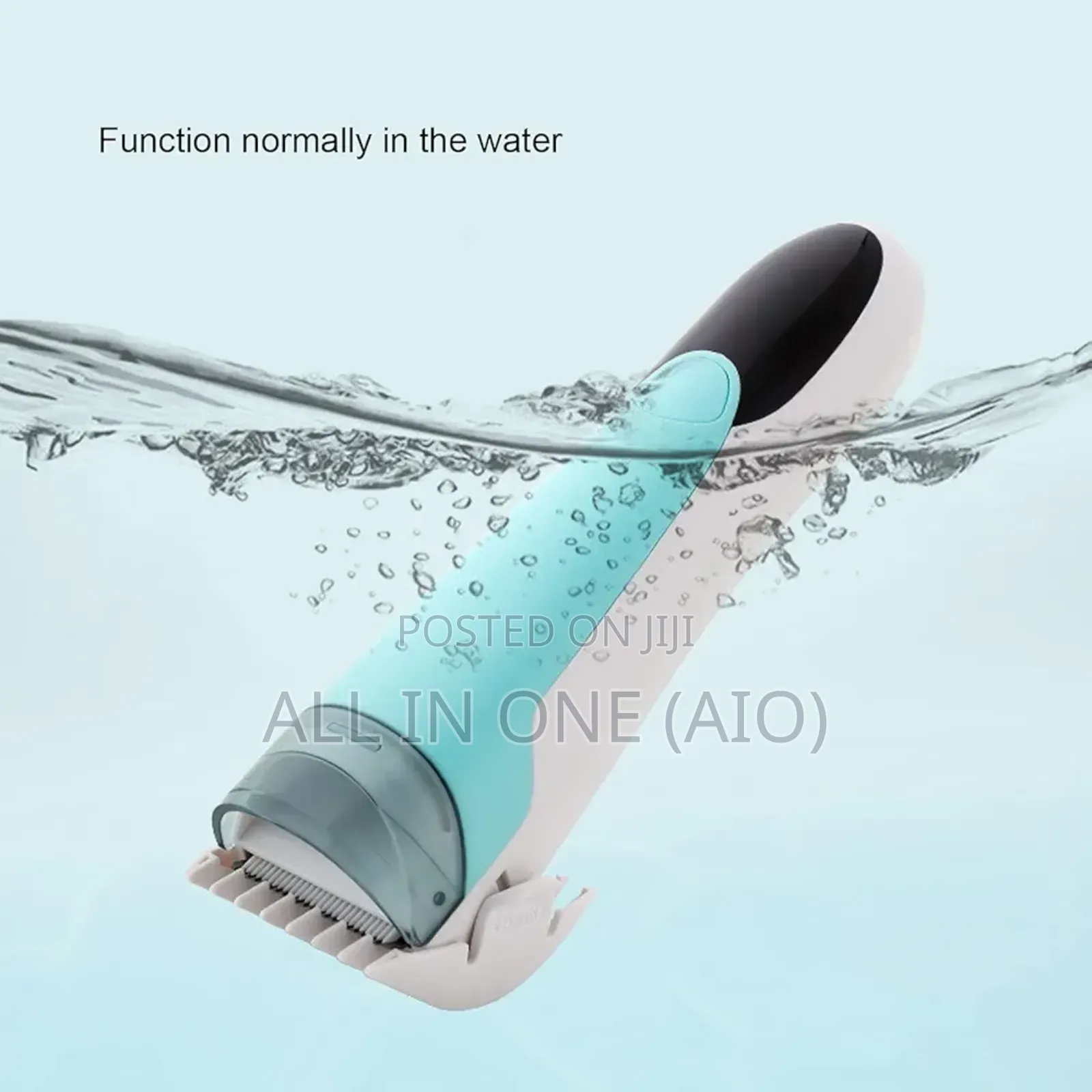 Baby Kid Electric Hair Trimmer