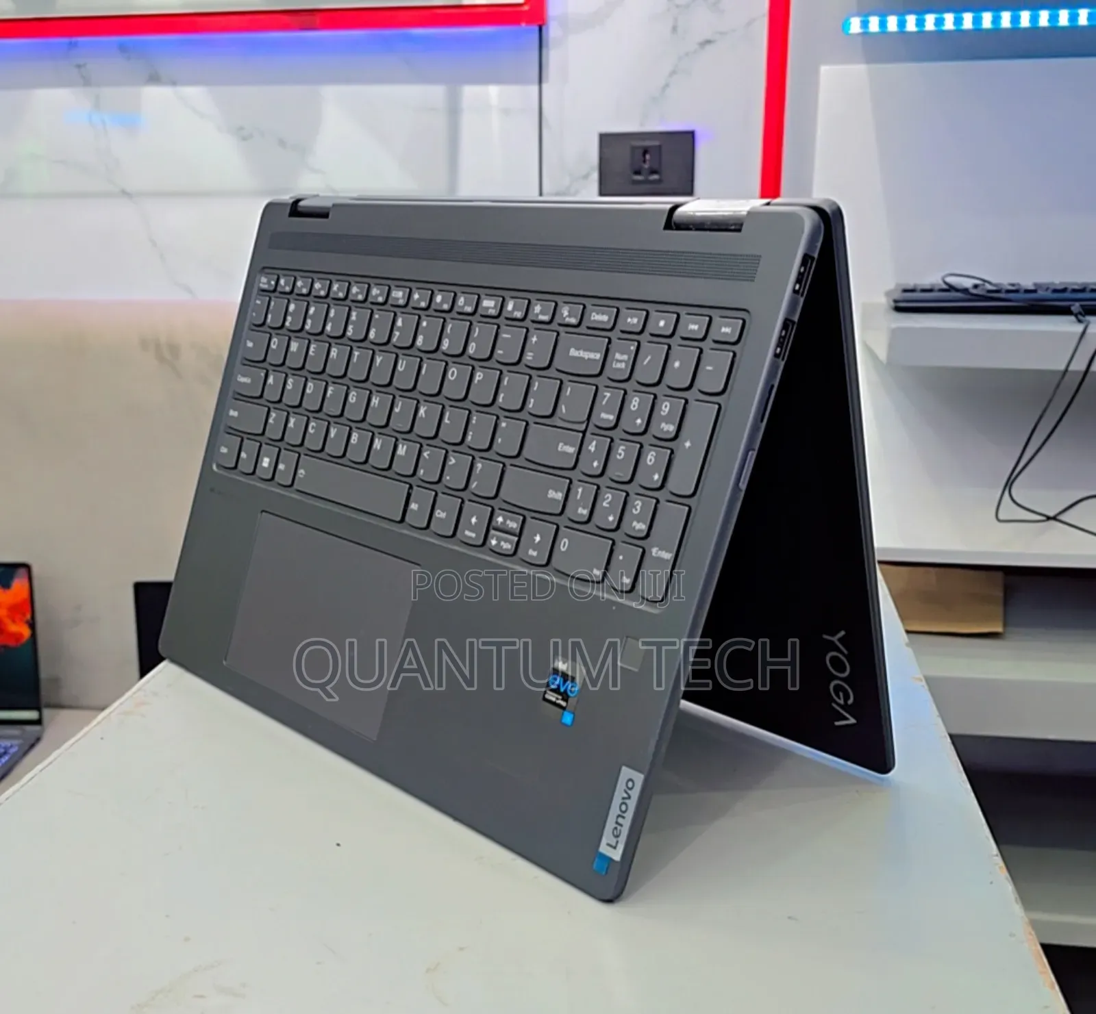 New Laptop Lenovo IdeaPad Yoga 13 16GB Intel Core I5 SSD 512GB