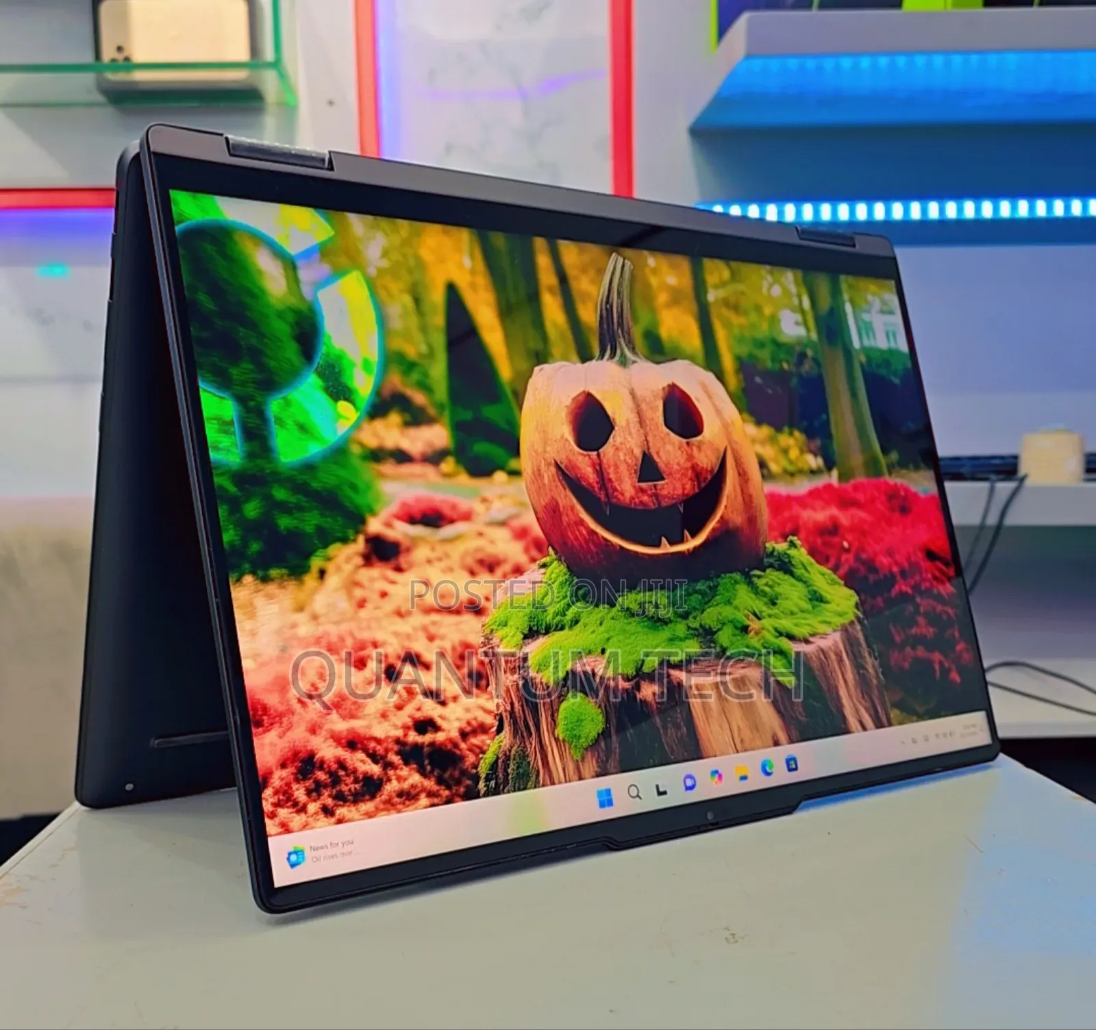 New Laptop Lenovo IdeaPad Yoga 13 16GB Intel Core I5 SSD 512GB