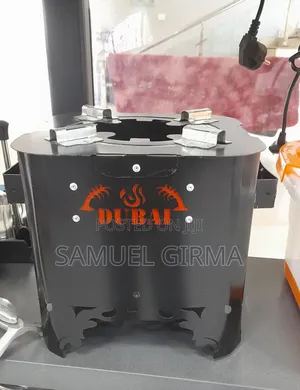 Photo -  Japi Cook in Style Charcoal Burner 