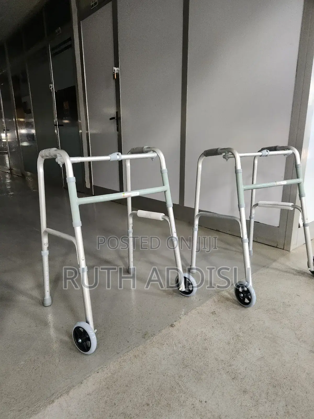 Foldable Walker胎兒medical Walker丸及walker麴腔almunium Walker建築walker New