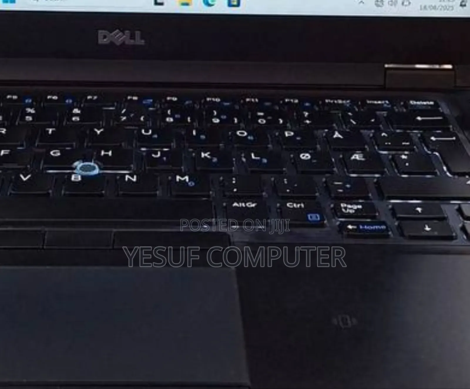 New Laptop Dell Latitude 5480 8GB Intel Core I5 SSD 256GB