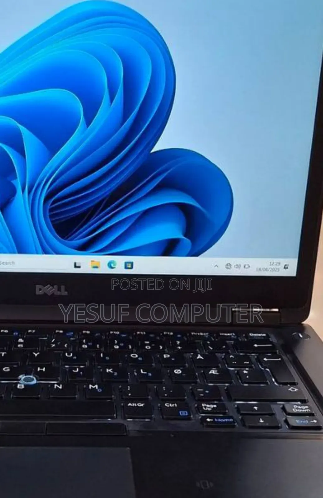 New Laptop Dell Latitude 5480 8GB Intel Core I5 SSD 256GB