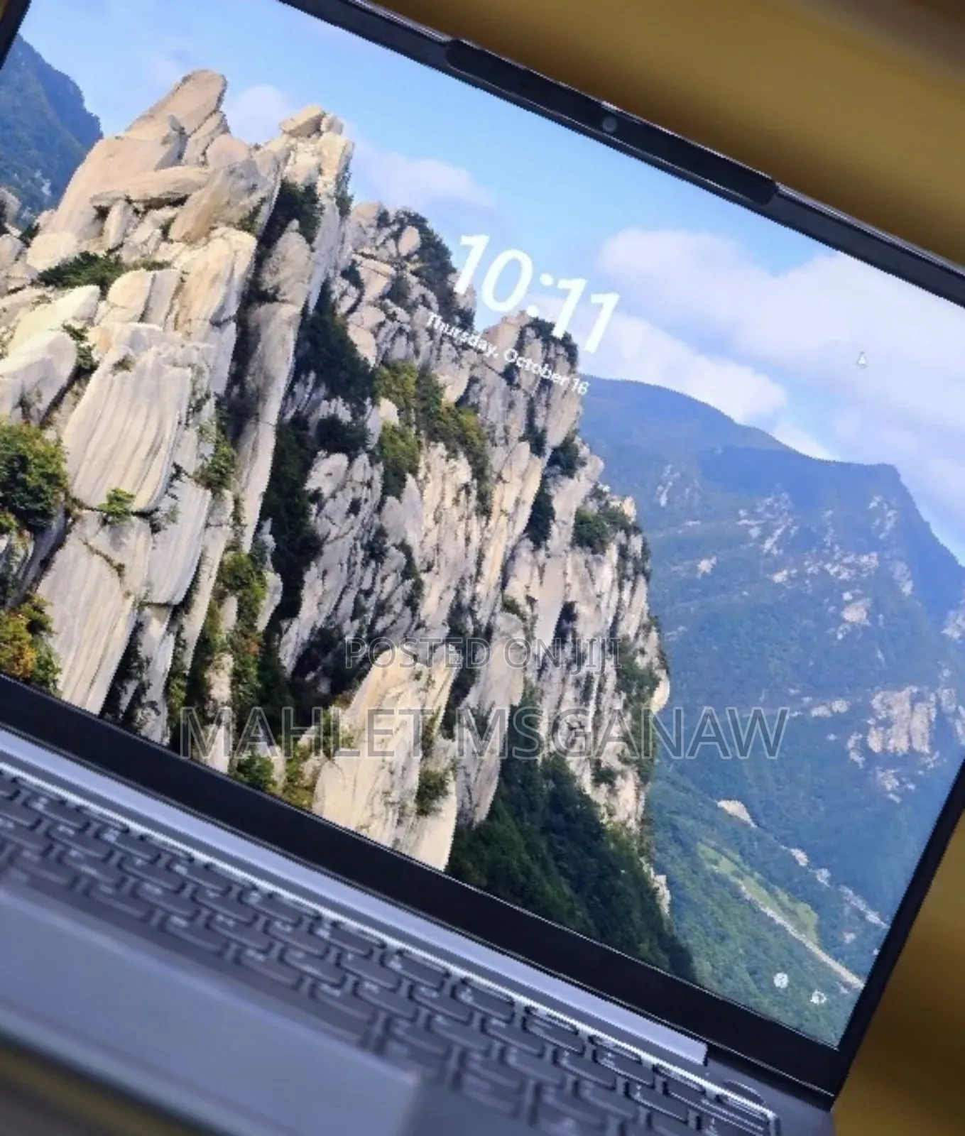 New Laptop Lenovo ThinkBook 13 32GB Intel Core I7 SSD 512GB