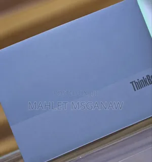 New Laptop Lenovo ThinkBook 13 32GB Intel Core I7 SSD 512GB