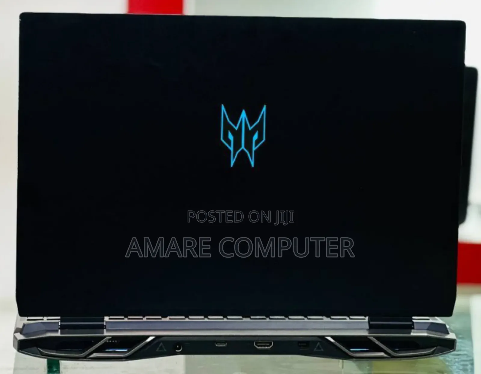 New Laptop Acer Predator Helios 300 16GB Intel Core I9 SSD 1T