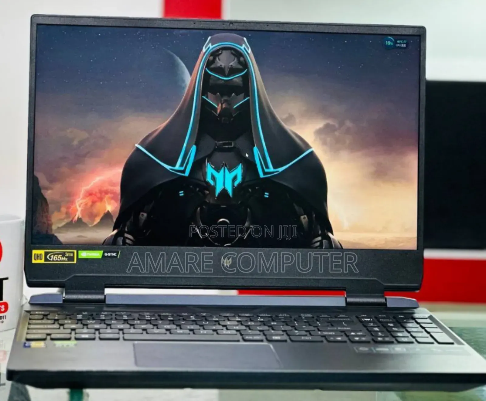 New Laptop Acer Predator Helios 300 16GB Intel Core I9 SSD 1T