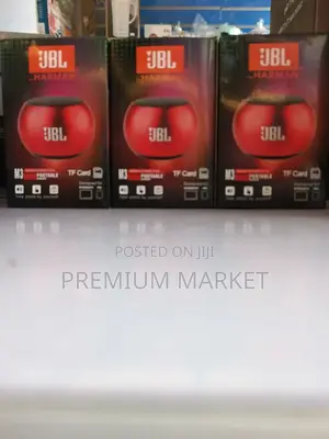 JBL M3 Mini Portable Bluetooth Speaker.