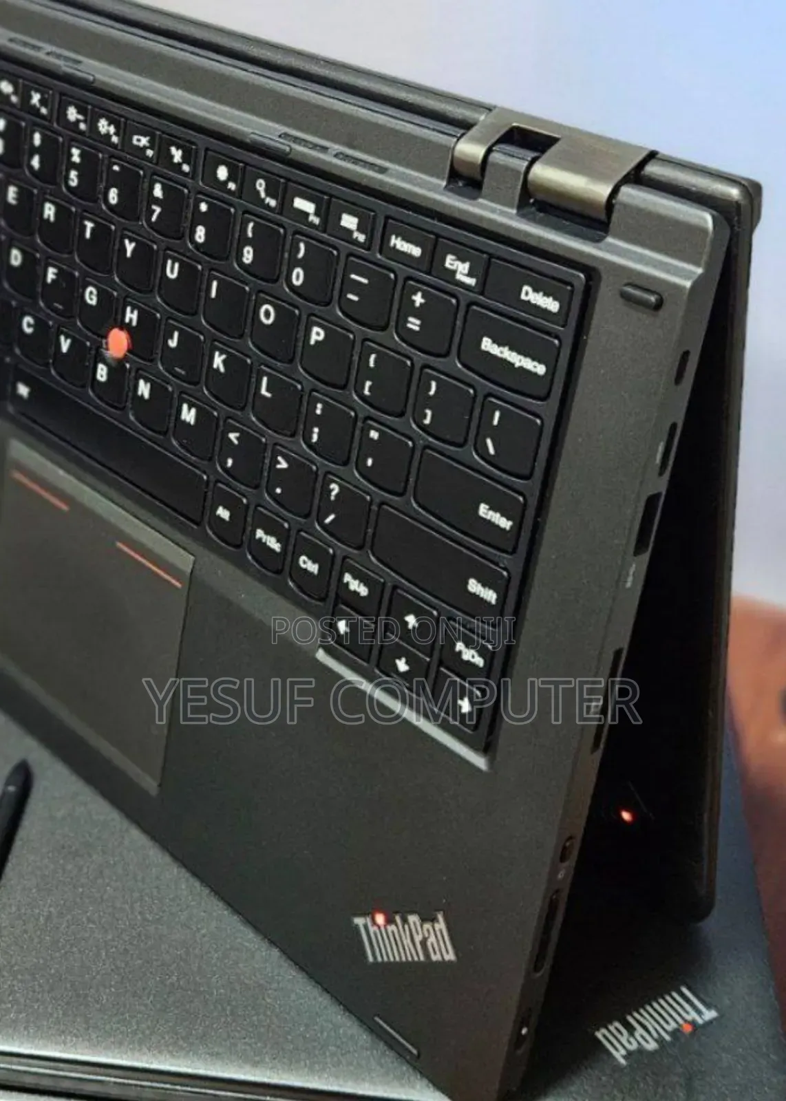 New Laptop Lenovo ThinkPad Yoga 8GB Intel Core I7 SSD 500GB