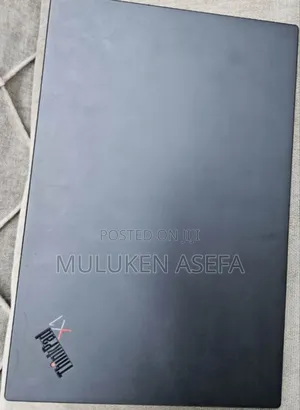 New Laptop Lenovo ThinkPad X1 Carbon 16GB Intel Core I7 SSD 512GB