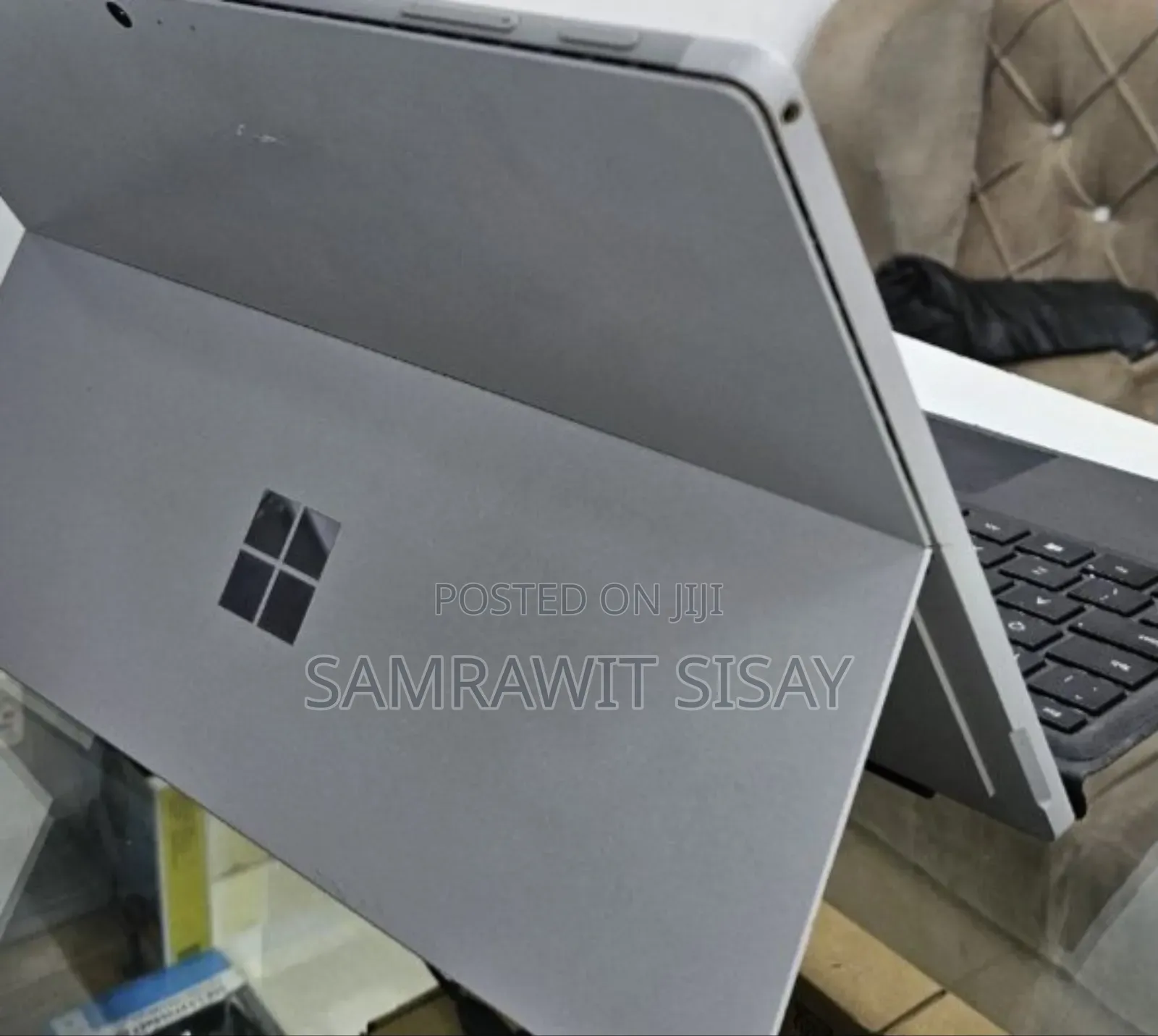 New Laptop Microsoft Surface 16GB Intel Core I7 SSD 256GB