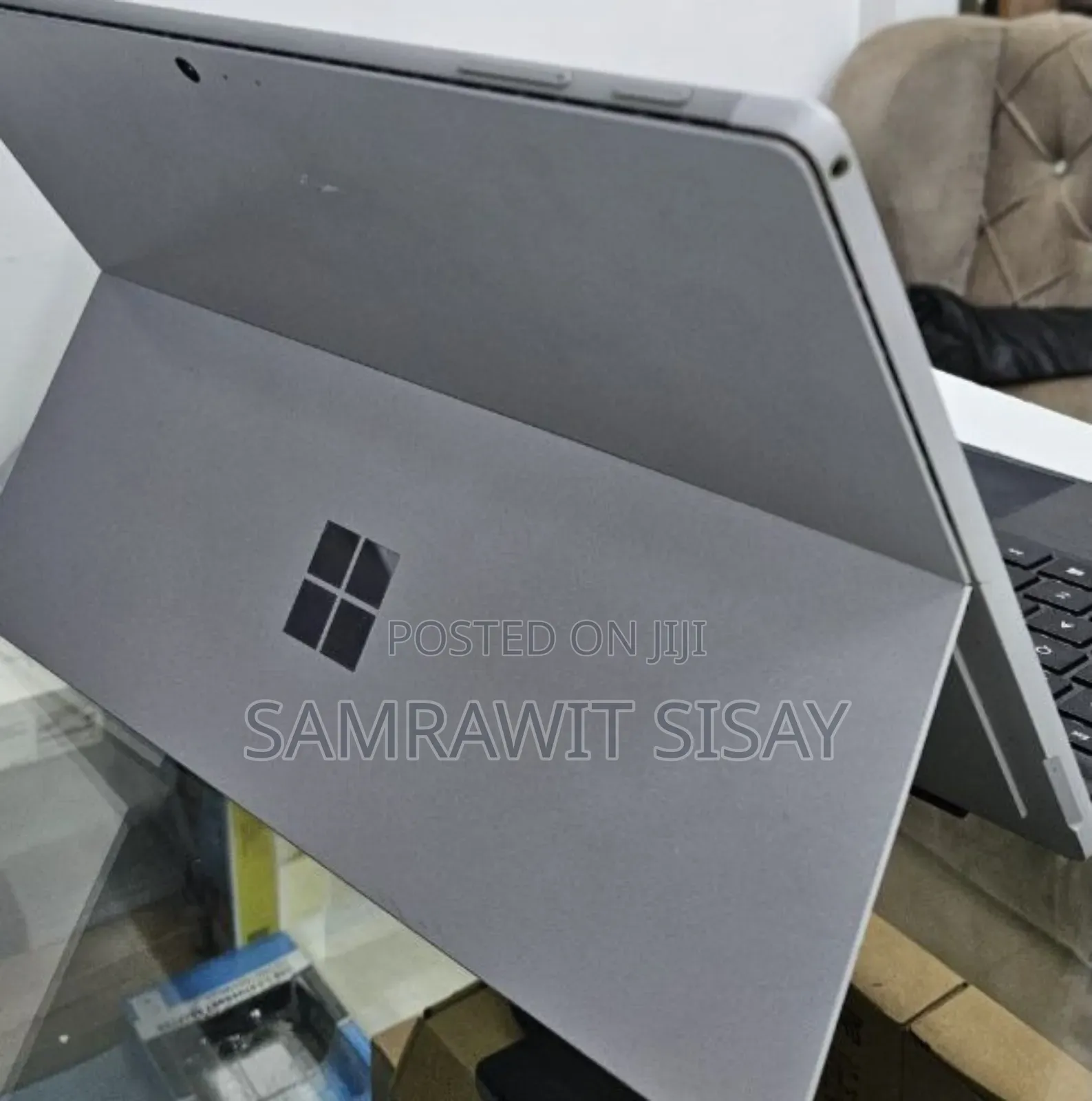 New Laptop Microsoft Surface 16GB Intel Core I7 SSD 256GB
