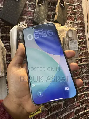 Photo - New Apple iPhone 15 Pro Max 256 GB Silver