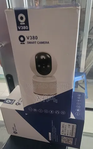  V380 4g Battery  Camera