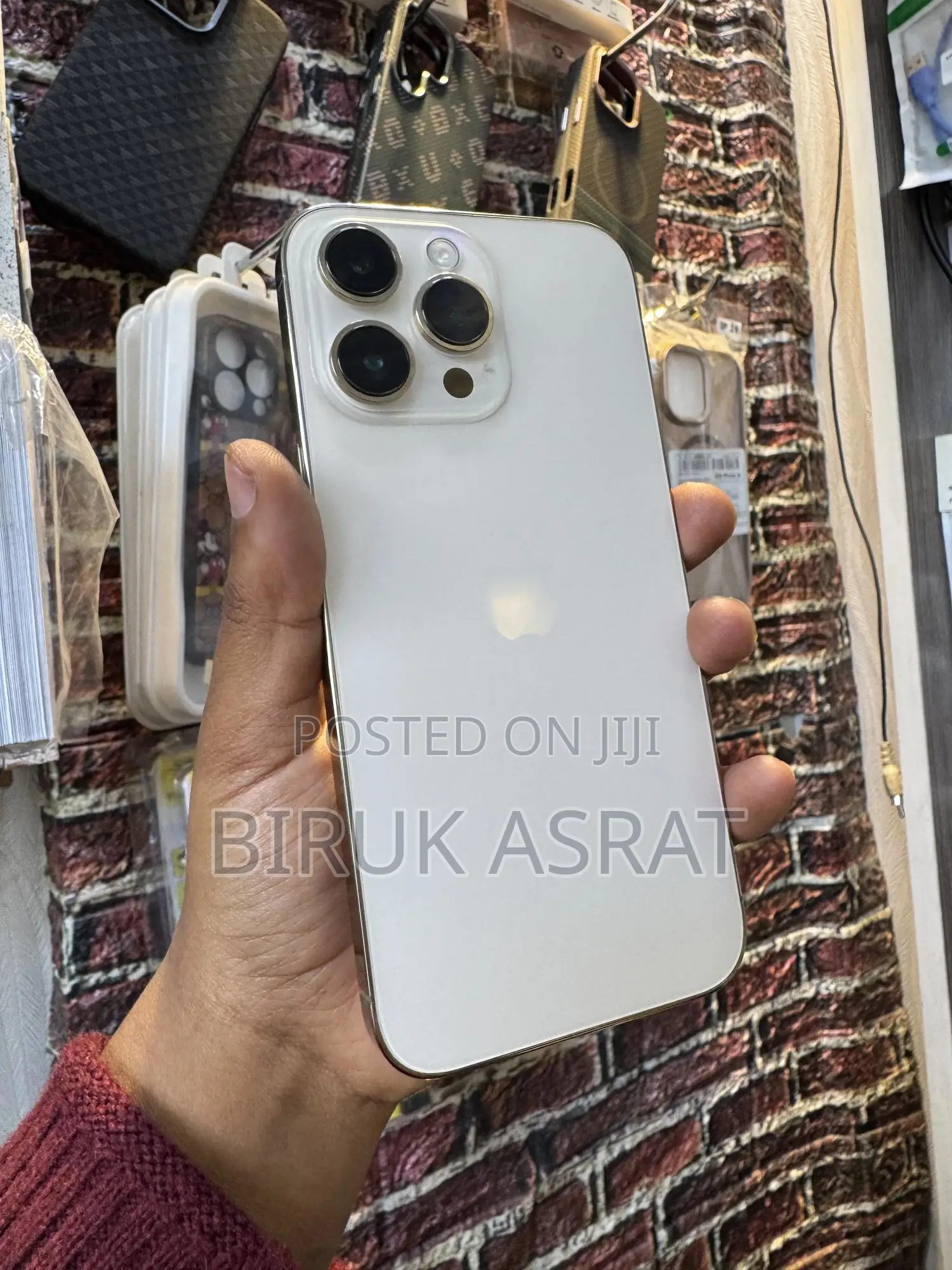 Apple iPhone 14 Pro Max 256 GB Gold