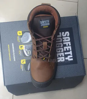 Jogger Safety Shoes