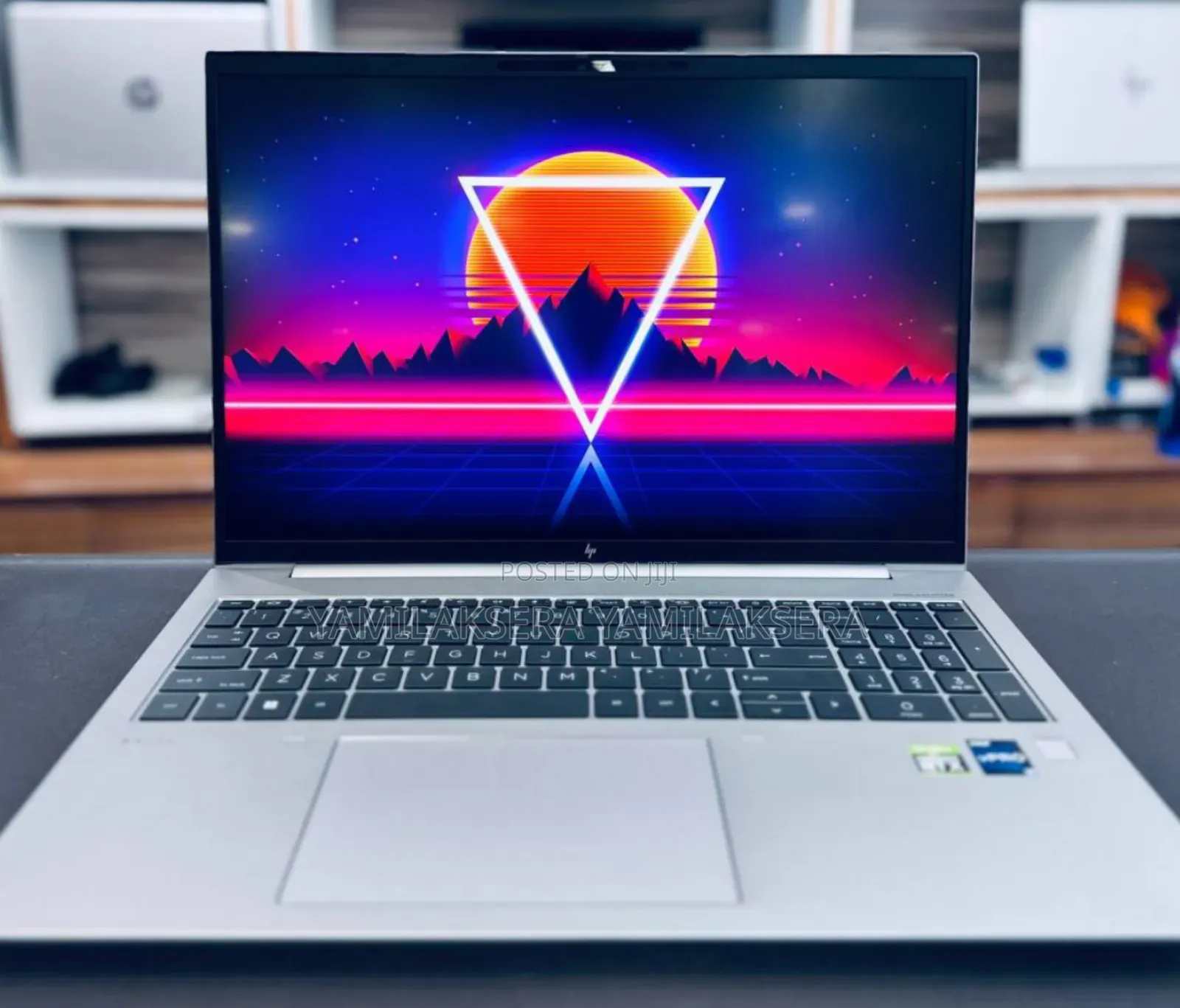 New Laptop HP ZBook 15 16GB Intel Core I7 SSD 1T