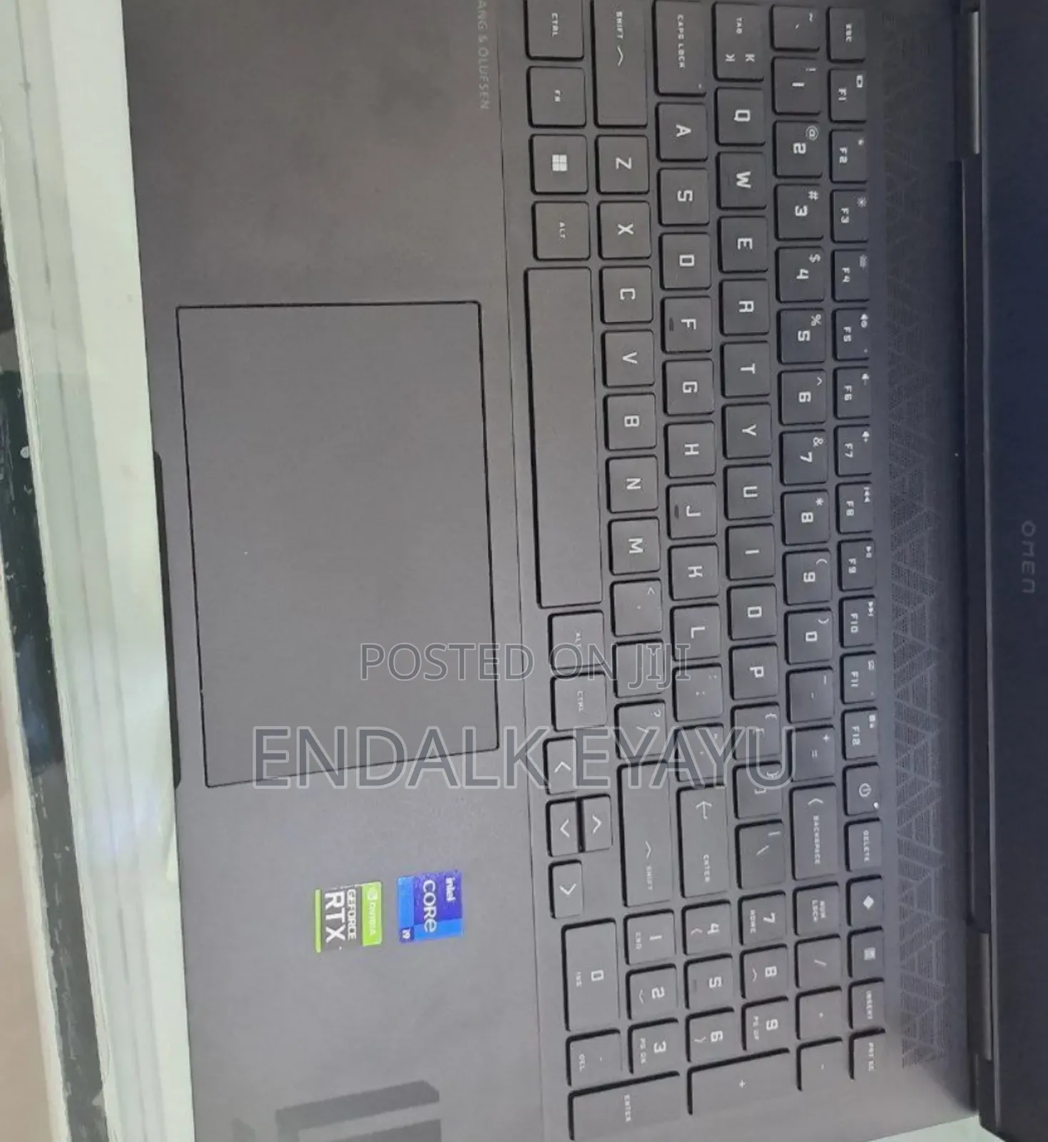 New Laptop HP Omen 16 16GB Intel Core I9 SSD 1T