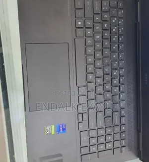 New Laptop HP Omen 16 16GB Intel Core I9 SSD 1T