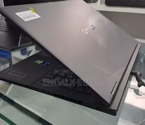 New Laptop HP Omen 16 16GB Intel Core I9 SSD 1T