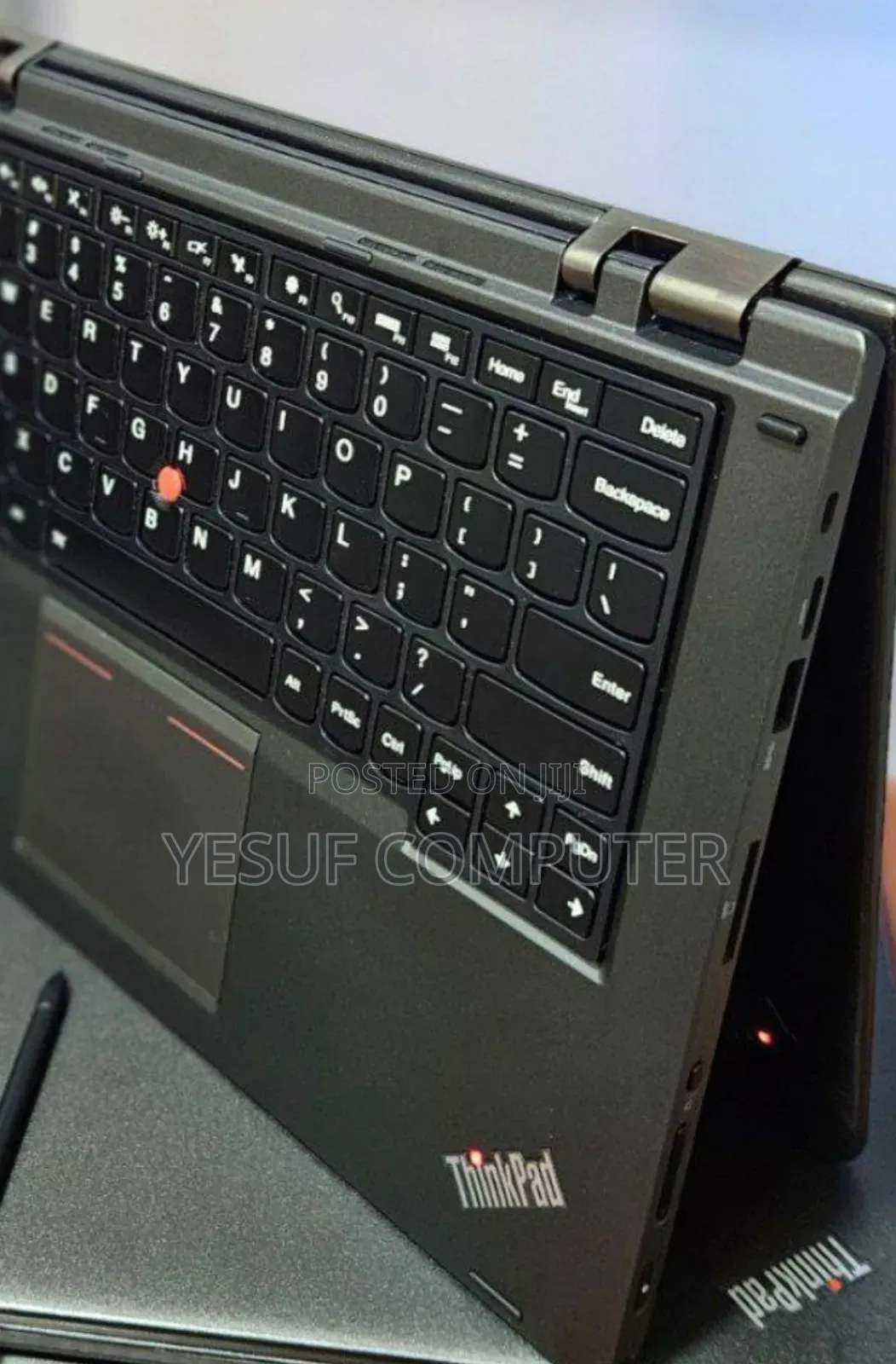 New Laptop Lenovo ThinkPad Yoga 8GB Intel Core I7 SSD 500GB