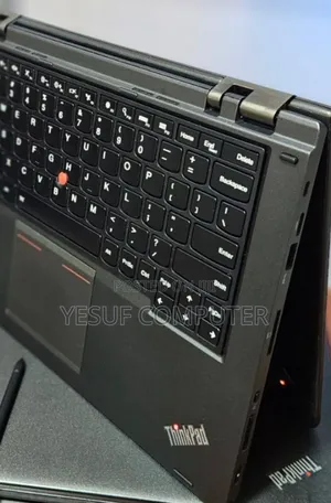New Laptop Lenovo ThinkPad Yoga 8GB Intel Core I7 SSD 500GB