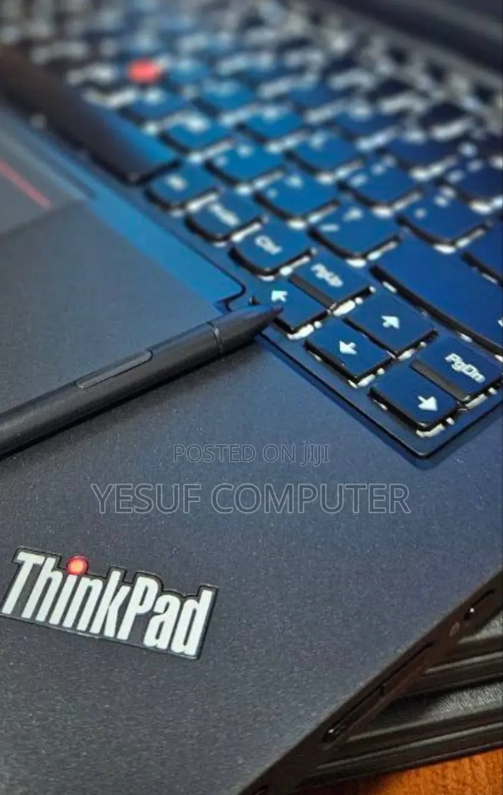 New Laptop Lenovo ThinkPad Yoga 8GB Intel Core I7 SSD 500GB