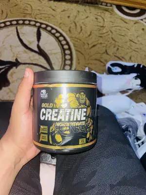 Gold Creatine Monohydrate