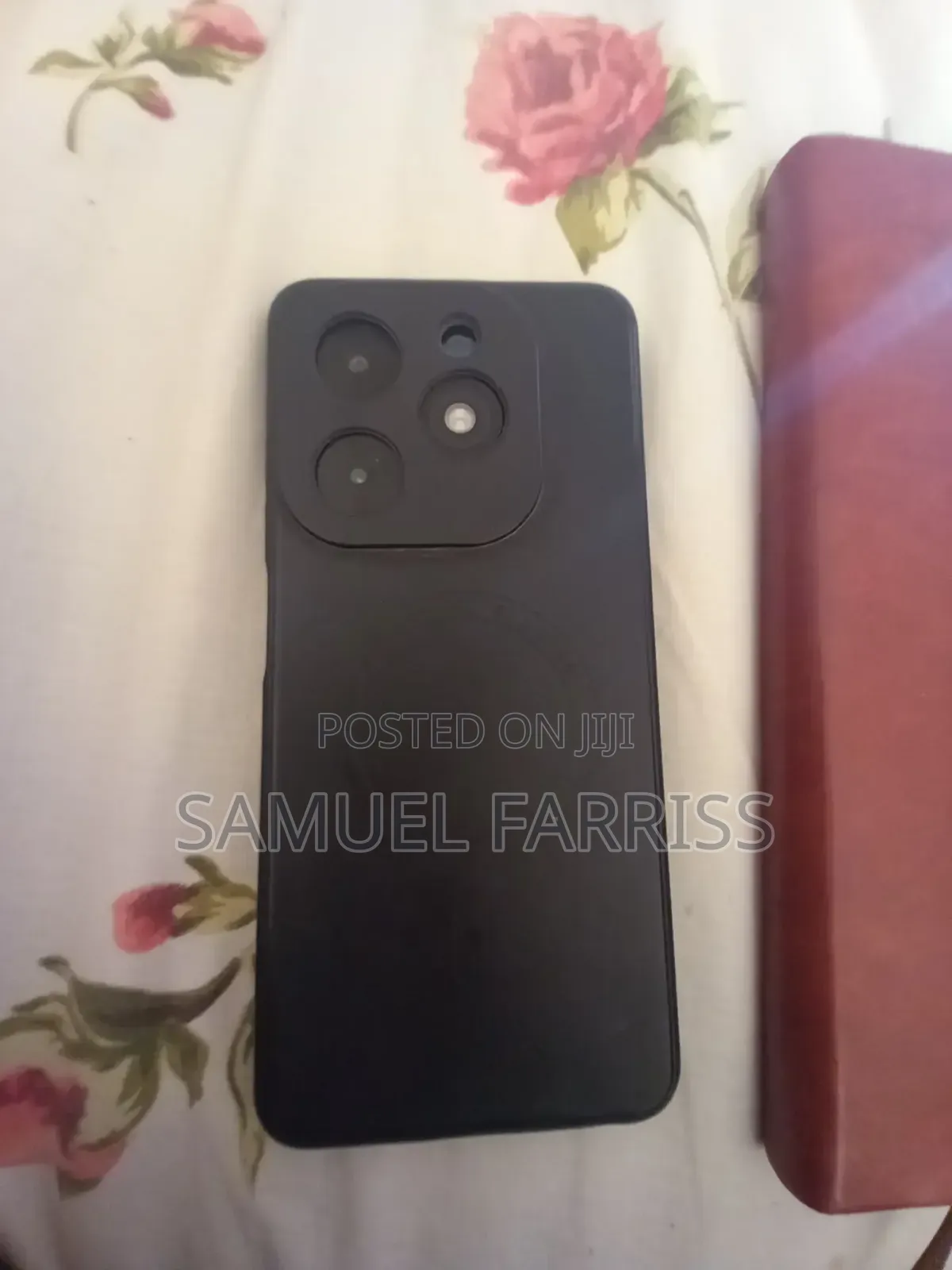 Tecno Pop 8 128 GB Gray