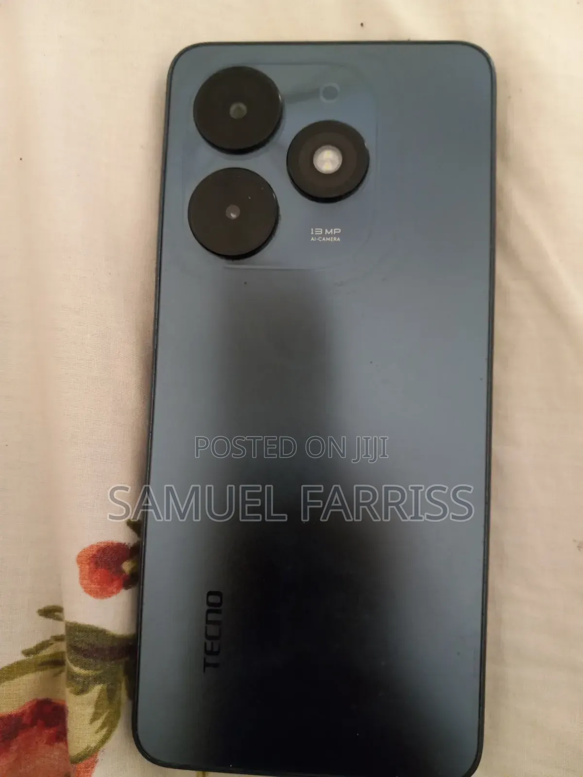 Tecno Pop 8 128 GB Gray