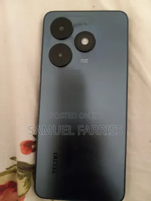 Tecno Pop 8 128 GB Gray