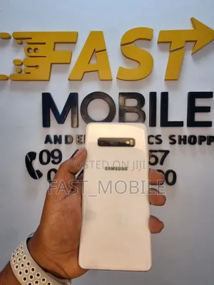 Samsung Galaxy S10 Plus 512 GB White